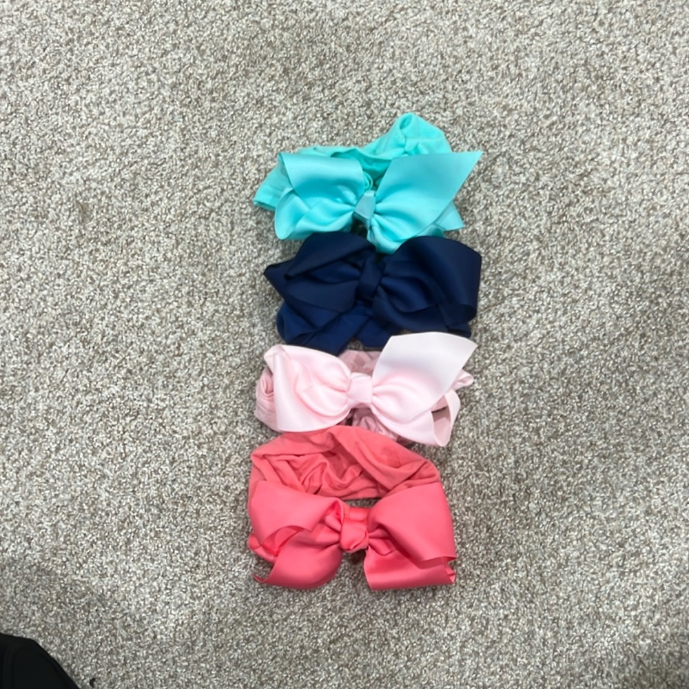 Baby Girl Bow Headbands